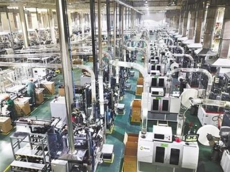 邢臺高新區食品工業產業加速聚集 技術創新驅動高質量發展