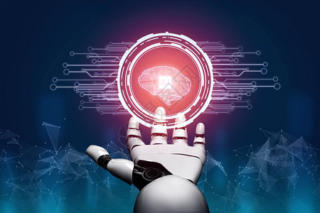 機器人思考及其技術開發背景