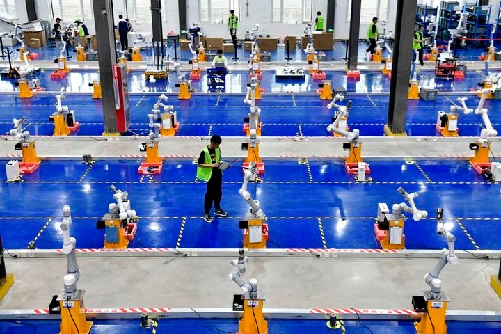 煙臺高新區(qū) 以技術(shù)開發(fā)激發(fā)高質(zhì)量發(fā)展新動(dòng)能——中國供給側(cè)結(jié)構(gòu)性改革深度觀察