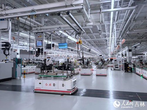 爭當(dāng)紅旗高品質(zhì)產(chǎn)品智造者 一汽紅旗繁榮工廠以技術(shù)創(chuàng)新驅(qū)動(dòng)高質(zhì)量發(fā)展