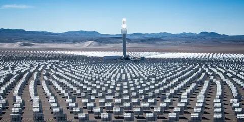 光耀未來 盤點全球15大震撼太陽能項目，中國獨占三席展現綠色雄心