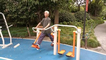 閔行社區(qū)健身點 年輕人與小朋友的新寵，場地、設(shè)施與經(jīng)營共筑活力空間